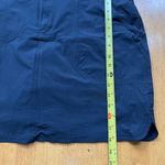Eastern Mountain Sports EMS Eastern Mountain Sport Skort Stretch Black Shorts Skirt Comfort, Size 14 Photo 7