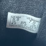 Vans Old Skool Suede Animal Print Low Top Sneakers Black Tan Size 7 Photo 8