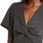 All in Favor shimmer dress Photo 4