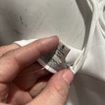 Ecote  white spaghetti strap top nwt Photo 6