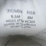 Madewell EUC  Kickoff Trainer Sneaker Spotted Dot Calf Hair - Women’s 9.5/Men’s 8 Photo 6