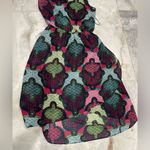 H&M Blue and Red Sleeveless Sundress Maxi Photo 5