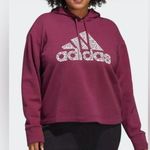 Adidas  sweatshirt, size medium. Photo 0