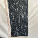 Workshop Republic Clothing Women Gray and Black Geometric Design Leggings NWT XL Photo 10