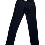 Michael Kors Blue High Rise Leggings Women Size Small | 58-3 Photo 0