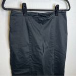 Joseph Ribkoff ‎ | Black Pants with Studded Accents 10 Crop Photo 1