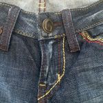 Guess Vintage  Premium Denim Y2K Naomi Lowrise Bootcut Jeans Dark Wash 27 Photo 3