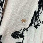 Free People Lightweight Sleeveless Tie Back Relaxed Loose Fit Mini Dress XS Photo 4