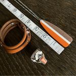 Contemporary Jewelry Set Necklace, ring and bracelet Silver Photo 10