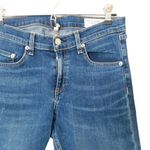 Rag and Bone Capri Distressed Ankle Skinny Denim in Hampton Sz 29 Photo 2