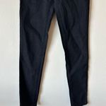 Pretty Little Thing NWT Size 2 Black Skinny Jeans Back Pockets Casual Pants Photo 7