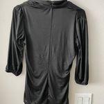 New York And Company  black blouse Photo 2