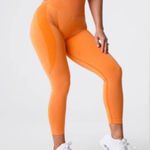 NVGTN  contour seamless leggings size small Photo 0