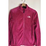 The North Face  Jacket Womens Small Fleece Full Zip Osito Outdoor Hiking Warm Cozy Photo 2