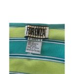 Forenza Vintage  Y2K knit striped top sz Large Photo 3