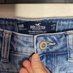 Hollister  ultra high-rise mom jeans vintage stretch front flap pockets size 00 Photo 5