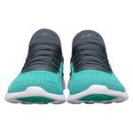 APL  T Techloom Tracer Athletic Show in Midnight Jungle/Tropical Green/White Photo 1