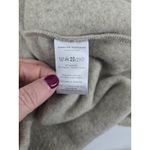 Henriette Steffensen Copenhagen Colorblock Cardigan Sweater Coat Medium Gray Photo 5