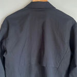 Lululemon  lab Snap Front Cargo Jacket Black Photo 9
