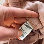 Free People Women’s  Pink Frayed Hem Pants size 26 Photo 6