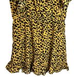 Umgee  Cheetah Romper Size Small NWT‎ #130733 Polyester Photo 2