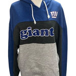 NFL New New York Giants Womens Pullover Hoodie Team Apparel Large Sweatshirt Photo 0