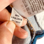 Aeropostale Aeropostal Medium Wash Denim Jacket Photo 11