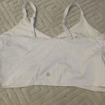 Athleta white tank Photo 1