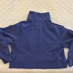 Lululemon  Scuba Half-Zip Oversized M/L Photo 3