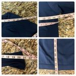 MPG Sport Activewear Top Shirt Yoga Workout Athletic Sz S 4 6 Training Blue Gym Photo 4