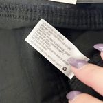 Knox Rose  High Rise Black Velvet Pull On Flare Stretch Women’s Pants NEW Photo 9