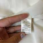 J.O.A. Cream Lace Tank Dress Photo 7