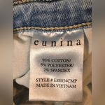 Eunina  Rocky High Rise Boyfriend Distressed‎ jeans size 15 Photo 5