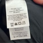 Eddie Bauer Womens Size 12 Black Golf Skort Tennis Preppy Athletic Pickleball Photo 2