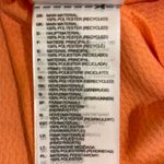 Adidas  Womens HEAT RDY 3Striped Athletic Golf Polo Shirt Coral Fusion Medium NWT Photo 8