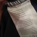 Baleaf Chic Navy Athletic Sleeveless Dress with Striped Details by Size Small Photo 5