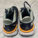 Hoka One One Clifton 7 in Blue and Gray Size 8.5 Photo 4