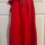 Adelyn Rae Red Dress Photo 2