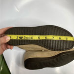 Hush Puppies leather shoes tan size 7.5 Photo 7