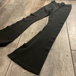 Aerie Black Boot Cut Pants Photo 4