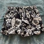 Anthropologie Maeve by Escape Floral Shorts size 6 100% cotton Photo 7
