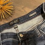 Judy Blue  MILES CITY MID RISE SLIM FIT JEANS DARK WASH 11/30 Photo 5