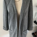 EXPRESS  blazer 3/4 sleeves size small with shoulder pads Photo 0