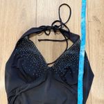 Studio Y VTG  Womens Y2K Fairy Grunge Halter Midi Dress Size Medium Formal Whimsy Photo 5