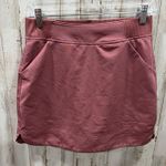 32 Degrees Heat 32 Degrees Cool Mauve Pink Tennis Golf Pickleball Athleisure Skort Womens XS Photo 0