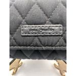 Vera Bradley Classic Black All-in-One Wristlet Clutch Wallet 7"x4" Photo 1