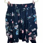 Scripted Off Shoulder Blouse Photo 2