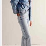 We The Free  Pacifica High Rise Slim Straight jeans size 25 NWT Photo 1