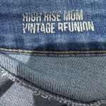 REWASH high rise mom vintage reunion distressed jeans size 27 Photo 4