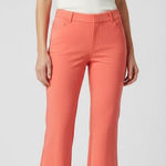 Betabrand  Orange Yoga Dress Pants Size MP Photo 0